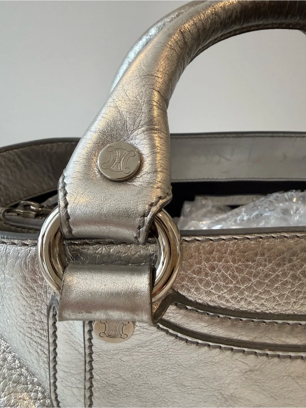 Celine vintage satchel